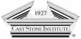 Cast Stone Institute
